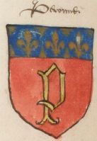 Arms of Péronne/Blason de Péronne