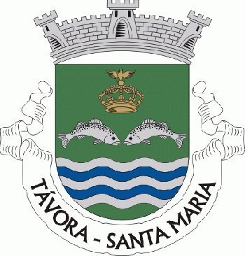 Brasão de Santa Maria de Távora/Arms (crest) of Santa Maria de Távora
