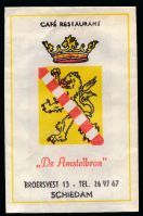 Wapen van Schiedam / Arms of Schiedam