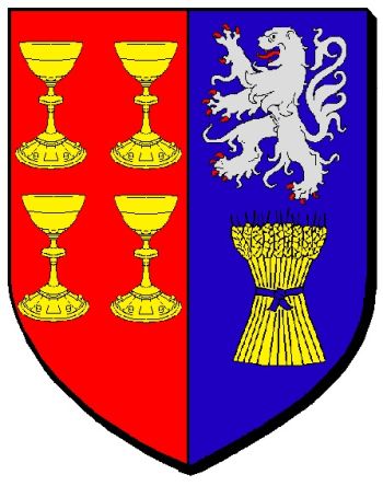 Blason de Sigalens/Arms (crest) of Sigalens
