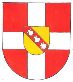 Arms of Frederik van Sierck