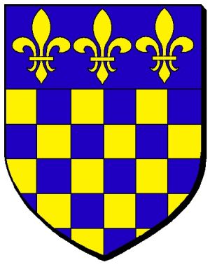 Blason de Vermandois