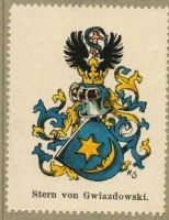 Wappen Stern von Gwiazdowski