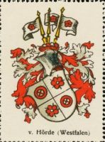 Wappen von Hörde