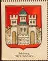 Arms of Salzburg