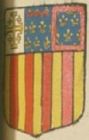 Blason de Aix-en-Provence/Arms (crest) of Aix-en-Provence