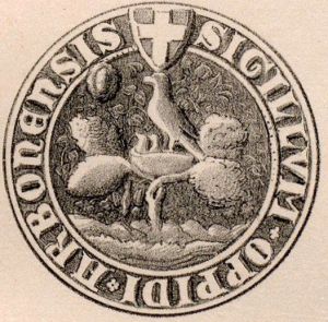 Seal of Arbon