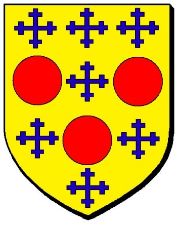 Blason de Argentonnay / Arms of Argentonnay
