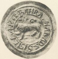 Arms (crest) of Bara härad