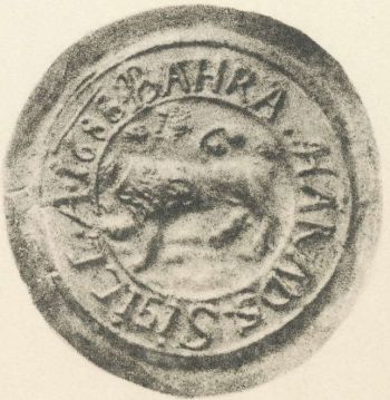 Seal of Bara härad