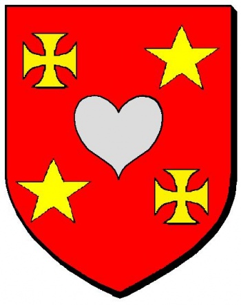 Blason de Clamensane/Arms (crest) of Clamensane