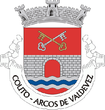 Brasão de Couto (Arcos de Valdevez)/Arms (crest) of Couto (Arcos de Valdevez)