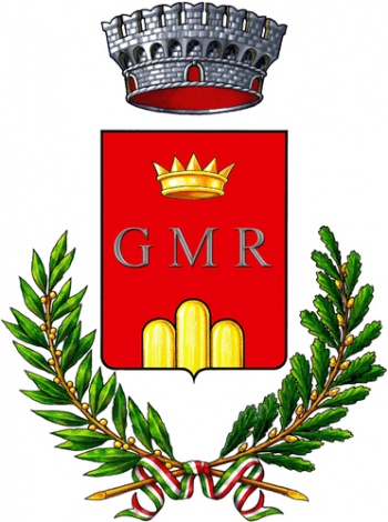 Stemma di Gissi/Arms (crest) of Gissi