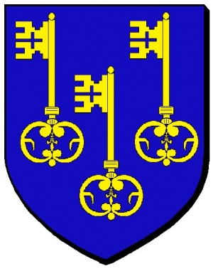Blason de Hargnies (Nord)/Arms (crest) of Hargnies (Nord)