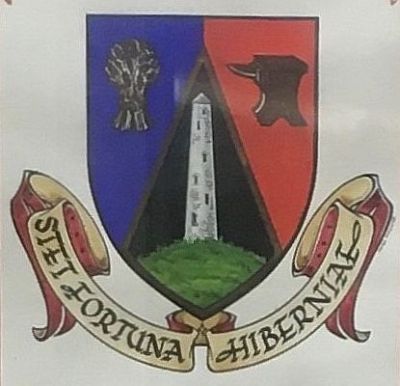 Coat of arms (crest) of Hibernian Bank