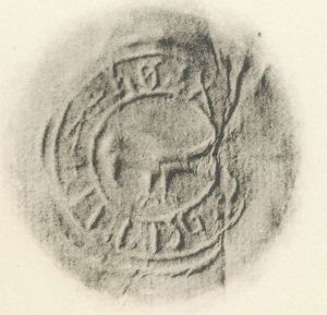 Arms (crest) of Hök härad