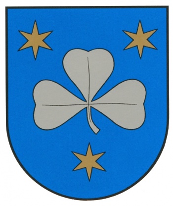 Arms (crest) of Joniškėlis