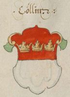 Wappen von Köln/Arms (crest) of Köln