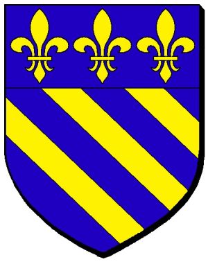 Blason de La Chapelle-Saint-Martin/Arms (crest) of La Chapelle-Saint-Martin