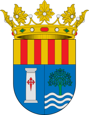 Escudo de Los Montesinos/Arms of Los Montesinos