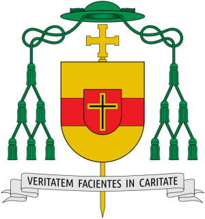 Arms of Stefan Zekorn