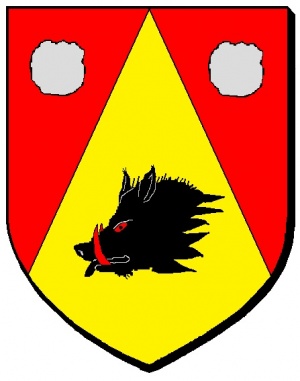 Blason de Manoncourt-en-Woëvre