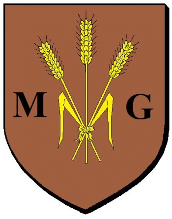 Blason de Maruéjols-lès-Gardon / Arms of Maruéjols-lès-Gardon