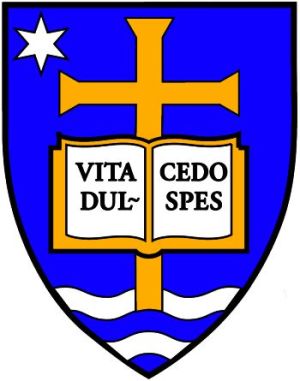 Arms of University of Notre Dame