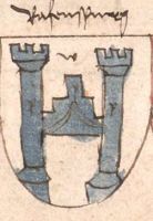Wappen von Ravensburg/Arms of Ravensburg