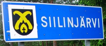 Coat of arms (crest) of Siilinjärvi