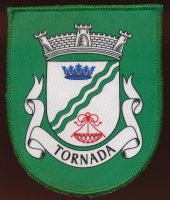 Brasão de Tornada/Arms (crest) of Tornada