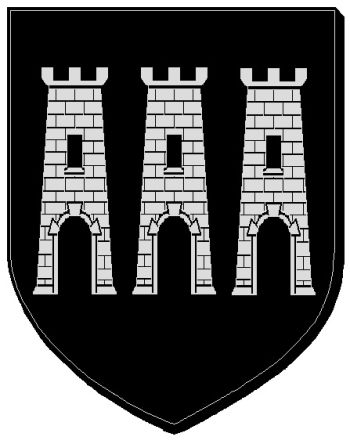Blason de Vermenton/Arms (crest) of Vermenton