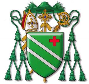 Arms (crest) of Bernardo Navagero