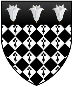 Arms (crest) of William Waynflete