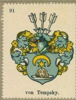Wappen von Tempsky