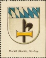 Arms of Marktl