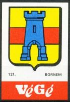 Wapen van Bornem/Arms (crest) of Bornem