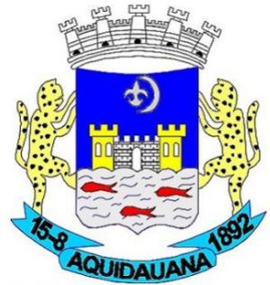 Arms (crest) of Aquidauana