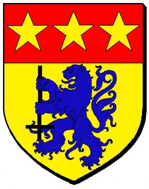 Blason de Azé (Loir-et-Cher)/Arms of Azé (Loir-et-Cher)