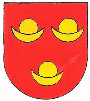 Arms of Norbertus de Jode