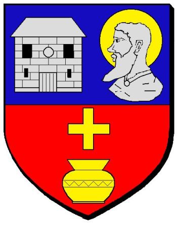 Blason de Bordeaux-Saint-Clair/Arms of Bordeaux-Saint-Clair