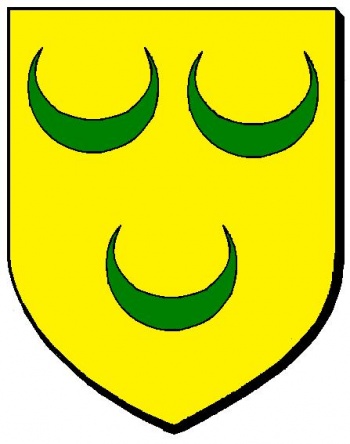 Blason de Breuches/Arms (crest) of Breuches