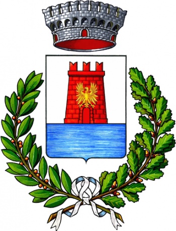 Stemma di Castellammare del Golfo/Arms (crest) of Castellammare del Golfo