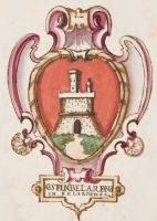 Stemma di Castelnuovo Berardenga/Arms (crest) of Castelnuovo Berardenga