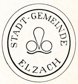 Siegel von Elzach