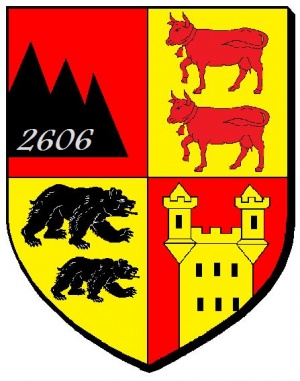 Blason de Etsaut / Arms of Etsaut