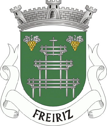 Brasão de Freiriz/Arms (crest) of Freiriz