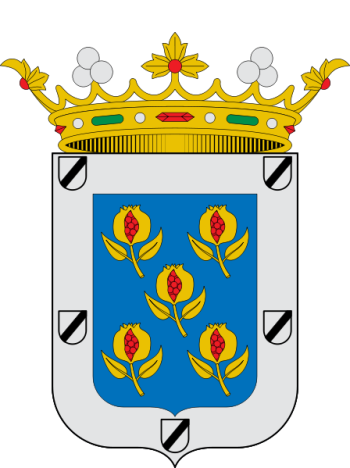Escudo de Jayena/Arms (crest) of Jayena