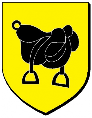 Blason de La Celle (Var)/Coat of arms (crest) of {{PAGENAME
