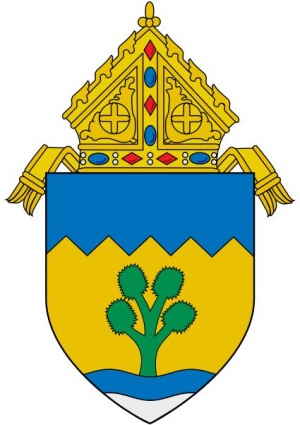 Arms (crest) of Archdiocese of Las Vegas